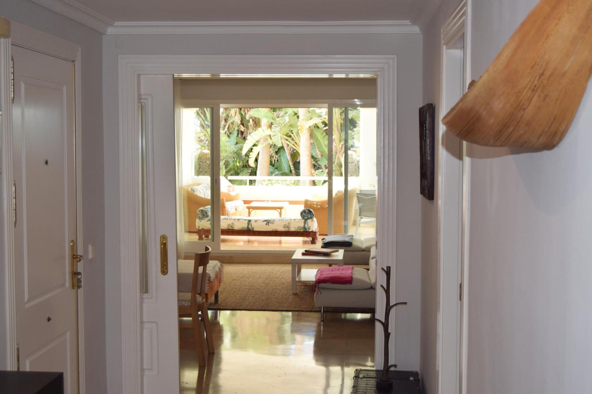 Apartment Urbanizacion La Herradura Marbella